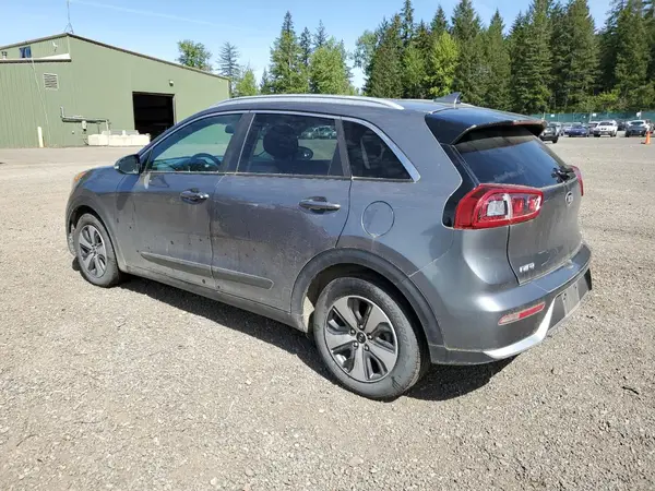 KNDCC3LC1H5062078 2017 KIA NIRO - Image 2