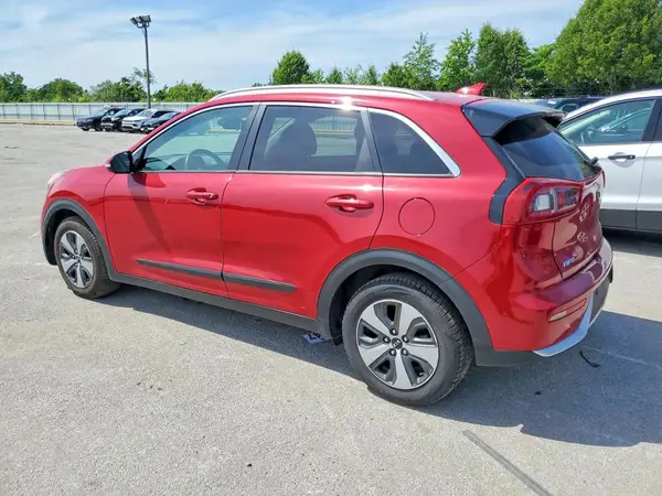 KNDCC3LC1H5062310 2017 KIA NIRO - Image 2