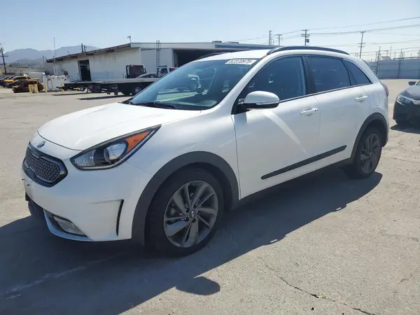 KNDCC3LC1H5071637 2017 KIA NIRO - Image 1