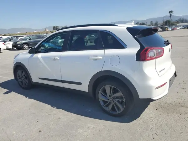 KNDCC3LC1H5071637 2017 KIA NIRO - Image 2