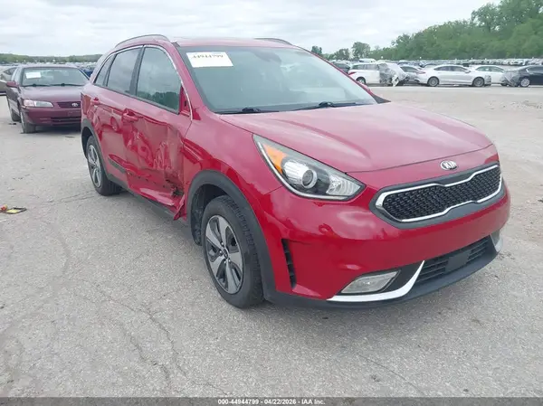 KNDCC3LC1H5079947 2017 KIA NIRO - Image 1