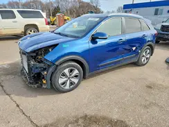 KNDCC3LC1H5090334 2017 KIA NIRO