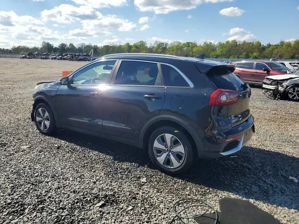 KNDCC3LC1H5095713 2017 KIA NIRO - Image 2