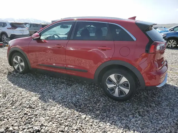 KNDCC3LC1J5127310 2018 KIA NIRO - Image 2
