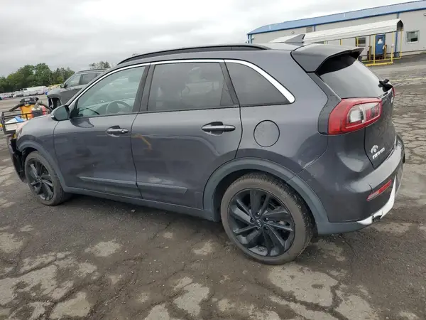 KNDCC3LC1J5133429 2018 KIA NIRO - Image 2