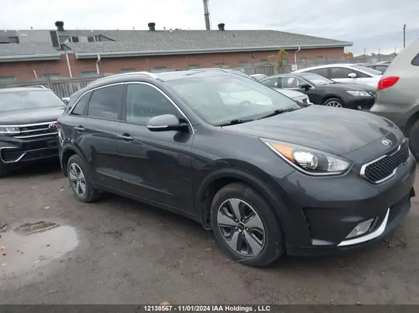 KNDCC3LC1J5135908 2018 KIA NIRO - Image 1