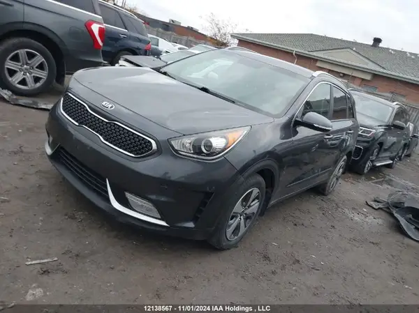 KNDCC3LC1J5135908 2018 KIA NIRO - Image 2