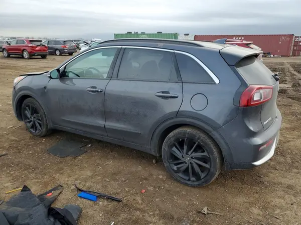 KNDCC3LC1J5149548 2018 KIA NIRO - Image 2