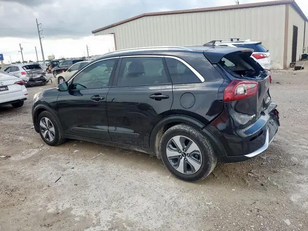 KNDCC3LC1J5162011 2018 KIA NIRO - Image 2