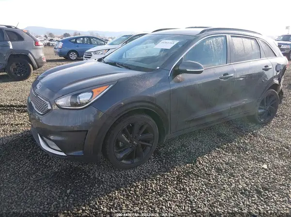 KNDCC3LC1K5222788 2019 KIA NIRO - Image 2