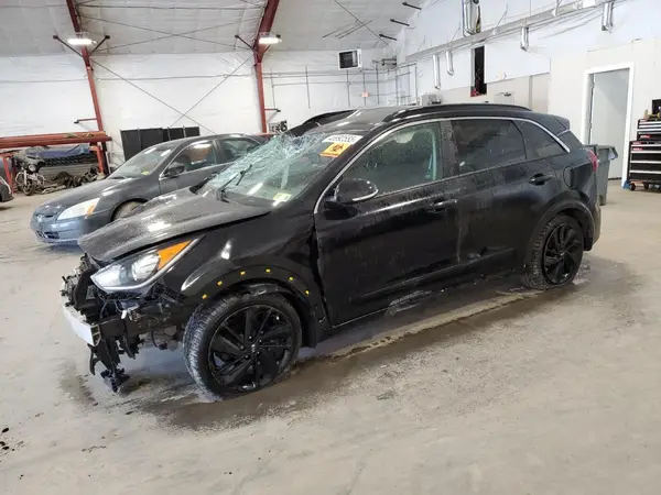 KNDCC3LC1K5281842 2019 KIA NIRO - Image 1