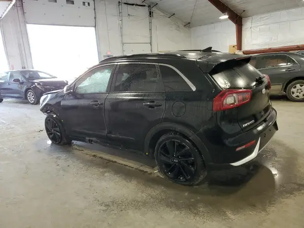 KNDCC3LC1K5281842 2019 KIA NIRO - Image 2