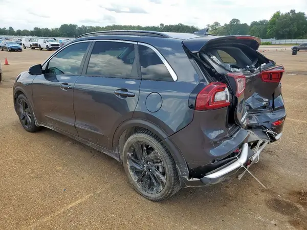 KNDCC3LC1K5295417 2019 KIA NIRO - Image 2