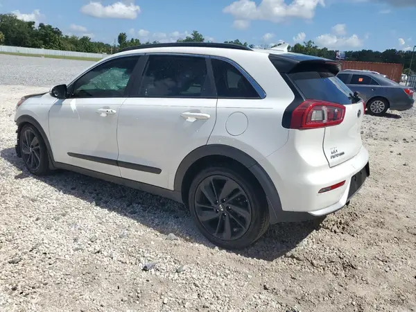 KNDCC3LC1K5297569 2019 KIA NIRO - Image 2