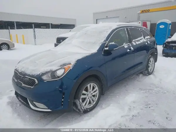 KNDCC3LC1K5353994 2019 KIA NIRO - Image 2