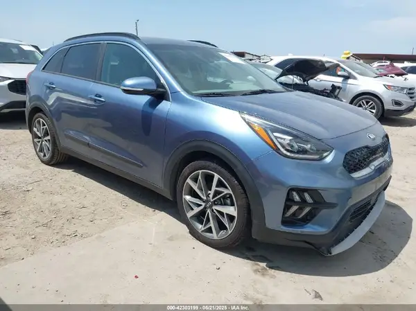 KNDCC3LC1L5394630 2020 KIA NIRO - Image 1