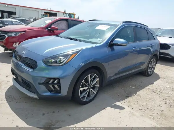 KNDCC3LC1L5394630 2020 KIA NIRO - Image 2