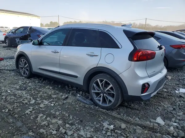 KNDCC3LC1L5421678 2020 KIA NIRO - Image 2