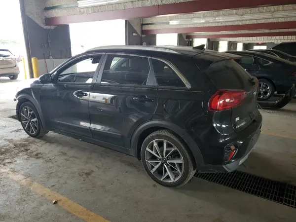 KNDCC3LC1M5463396 2021 KIA NIRO - Image 2
