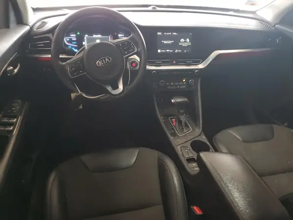 KNDCC3LC1M5463396 2021 KIA NIRO - Image 8