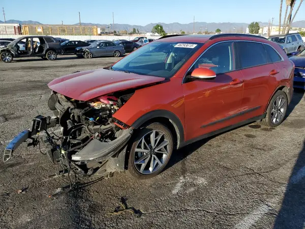 KNDCC3LC1M5475550 2021 KIA NIRO - Image 1
