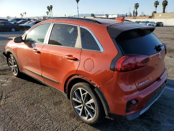 KNDCC3LC1M5475550 2021 KIA NIRO - Image 2