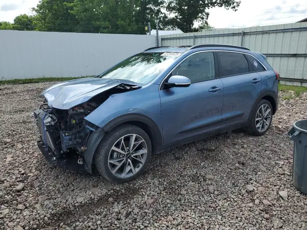 KNDCC3LC1N5522545 2022 KIA NIRO - Image 1