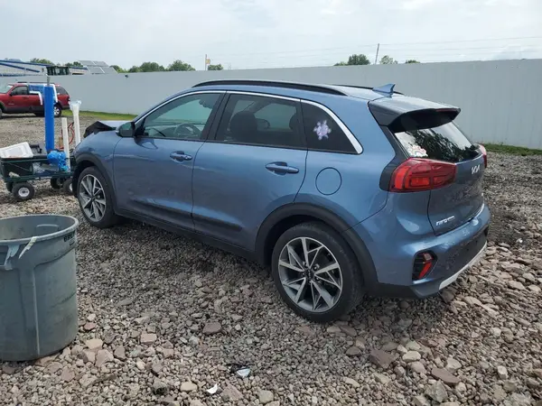 KNDCC3LC1N5522545 2022 KIA NIRO - Image 2