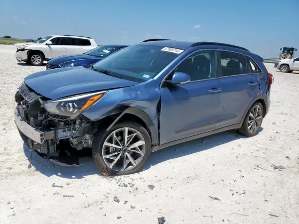 KNDCC3LC1N5546571 2022 KIA NIRO - Image 1