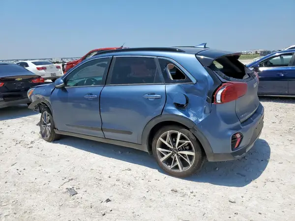 KNDCC3LC1N5546571 2022 KIA NIRO - Image 2