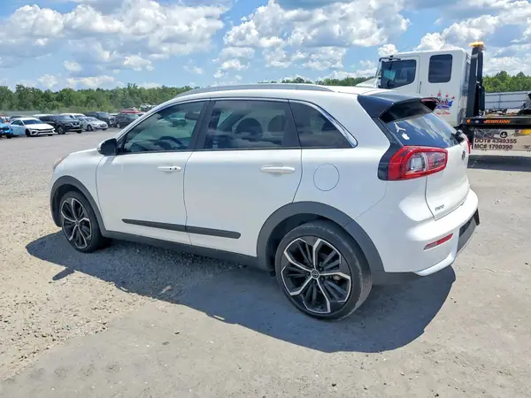 KNDCC3LC2H5036895 2017 KIA NIRO - Image 2