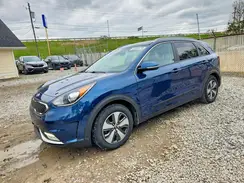 KNDCC3LC2H5045449 2017 KIA NIRO