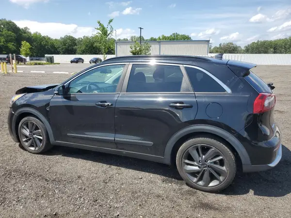 KNDCC3LC2H5053681 2017 KIA NIRO - Image 2