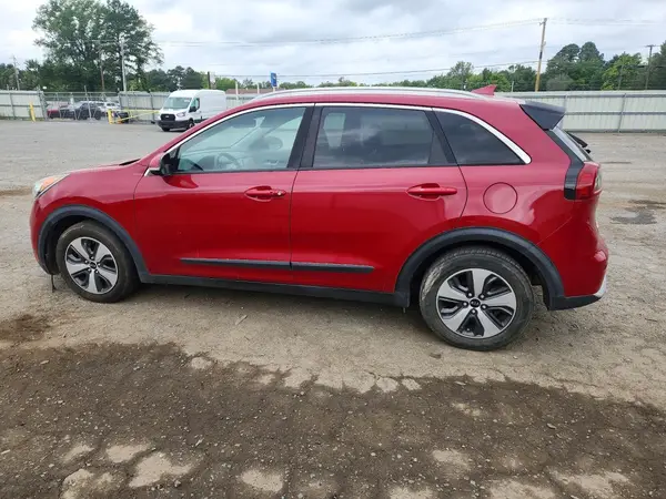 KNDCC3LC2H5057911 2017 KIA NIRO - Image 2