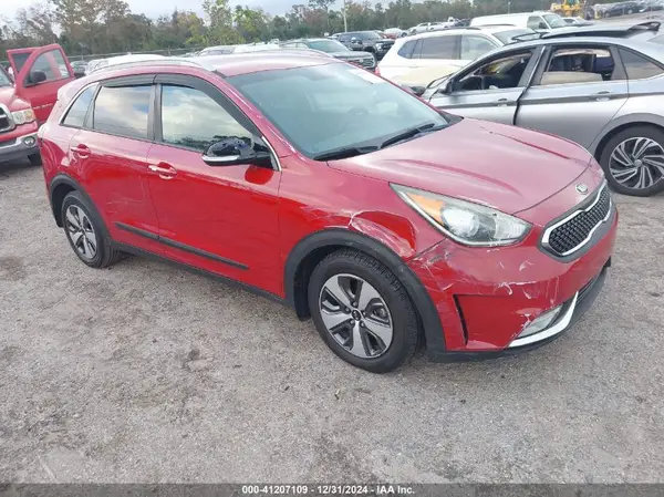 KNDCC3LC2H5059299 2017 KIA NIRO - Image 1