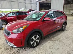 KNDCC3LC2H5061649 2017 KIA NIRO