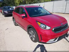 KNDCC3LC2H5061652 2017 KIA NIRO