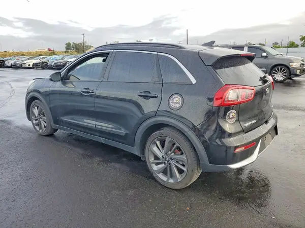 KNDCC3LC2H5063952 2017 KIA NIRO - Image 2