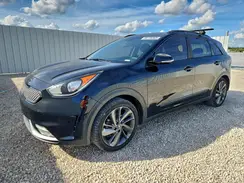 KNDCC3LC2H5070240 2017 KIA NIRO