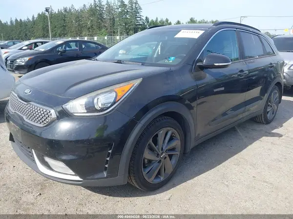 KNDCC3LC2H5071548 2017 KIA NIRO - Image 2