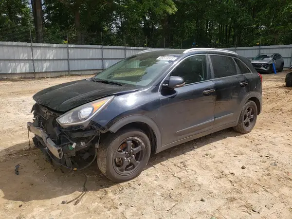 KNDCC3LC2H5074529 2017 KIA NIRO - Image 1