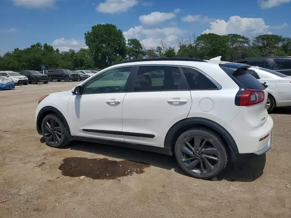 KNDCC3LC2H5092237 2017 KIA NIRO - Image 2