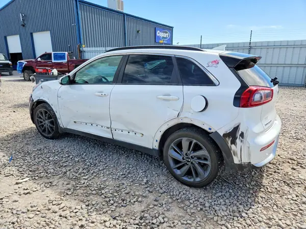 KNDCC3LC2H5092240 2017 KIA NIRO - Image 2