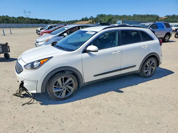 KNDCC3LC2H5094733 2017 KIA NIRO - Image 1