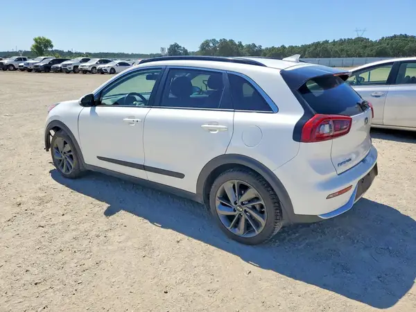 KNDCC3LC2H5094733 2017 KIA NIRO - Image 2
