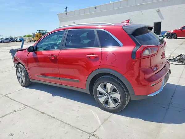 KNDCC3LC2H5098569 2017 KIA NIRO - Image 2
