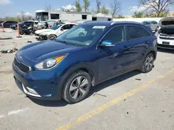 KNDCC3LC2J5130314 2018 KIA NIRO