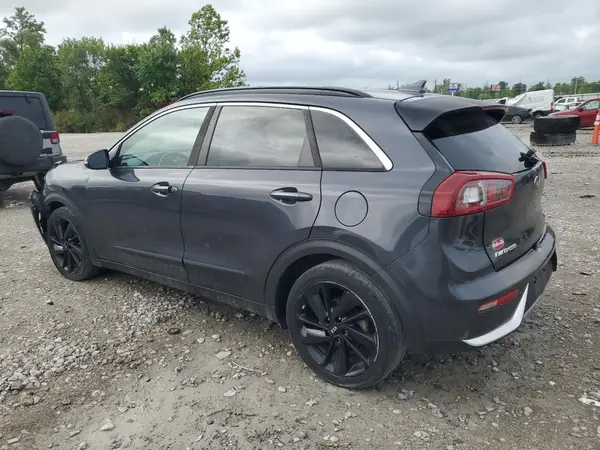 KNDCC3LC2J5133813 2018 KIA NIRO - Image 2