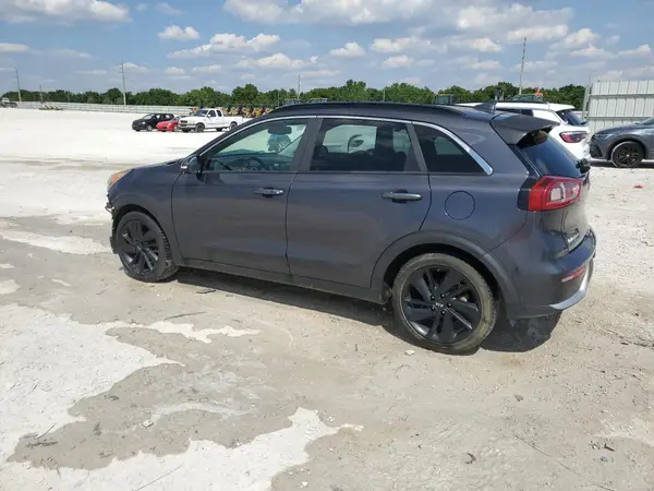 KNDCC3LC2J5135612 2018 KIA NIRO - Image 2