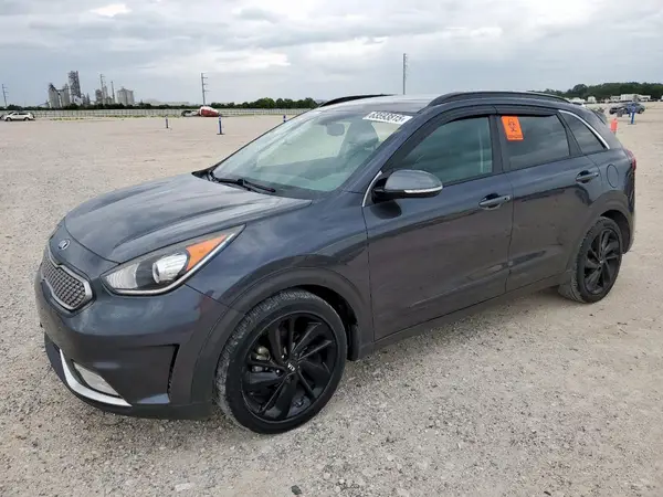 KNDCC3LC2J5136484 2018 KIA NIRO - Image 1